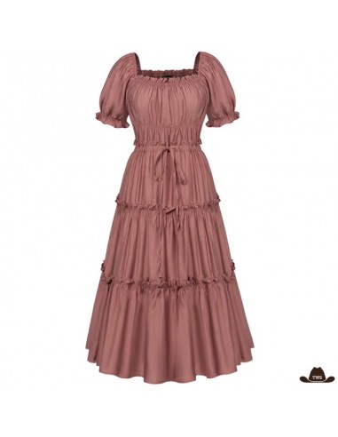 Robe Bohème Western d'Europe débarque