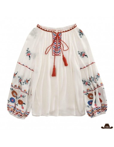 Blouse Style Western 50-70% off 