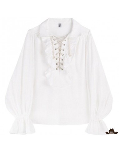 Blouse Western Femme les muscles