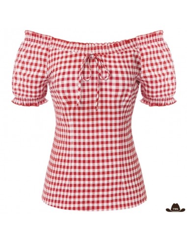 Blouse Western Cowgirl 2 - 3 jours ouvrés.