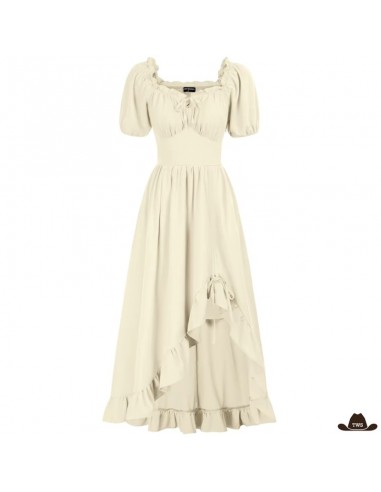 Robe Longue Cowboy plus qu'un jeu 