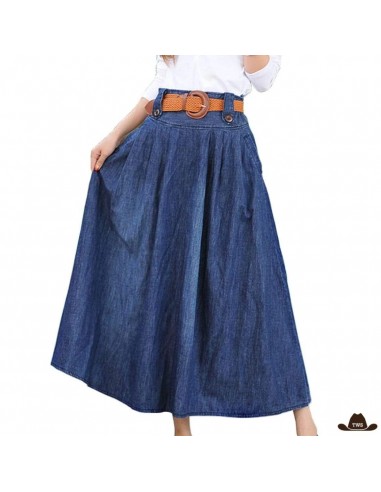 Jupe Jeans Western meilleur choix