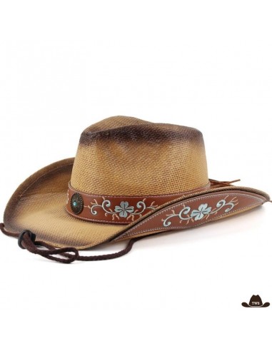 Chapeau Western Hacienda français