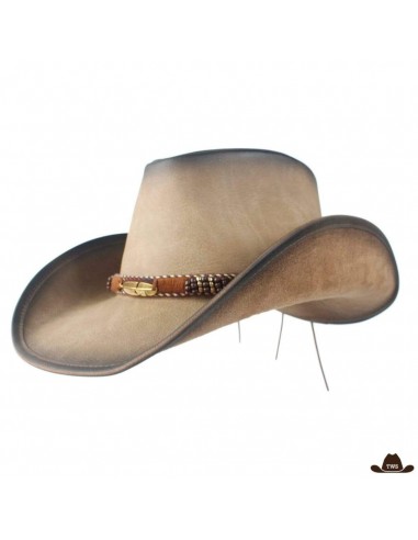 Chapeau Western en Cuir sélection de produits