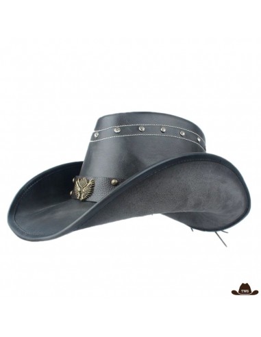 Chapeau de Cowboy Noir JUSQU'A -70%! 