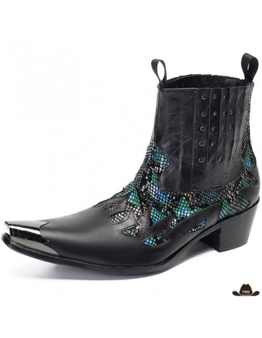 Bottines Modern Cowboy vous aussi creer 