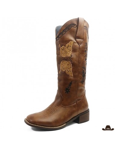 Bottes Cowboy Tendance 2024