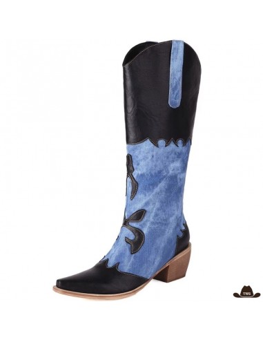 Bottes Cowboy Femme Talon Haut sélection de produits