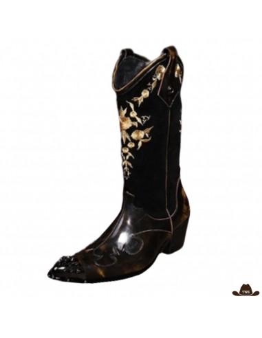 Bottes Western Cuir vente chaude votre 