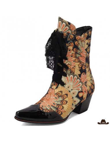 Bottes Western Mini Vous souhaitez 