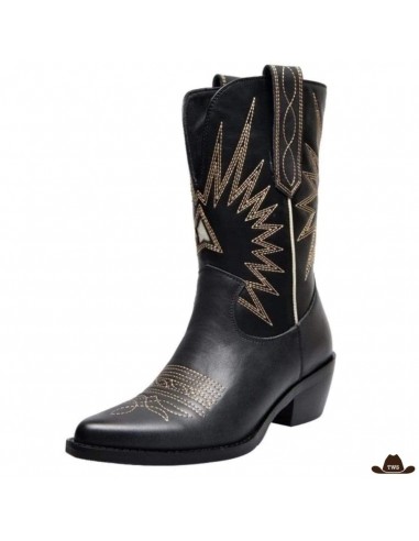 Bottines Cowboy Femme l'achat 