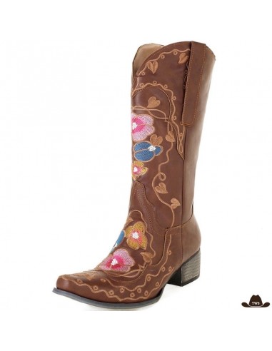 Bottes Cowboy Femme prix pour 