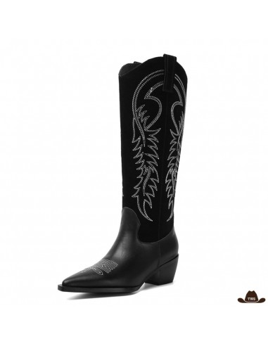 Bottes Equitation Western Femme store