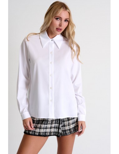 Chemise en popeline JUSQU'A -70%! 