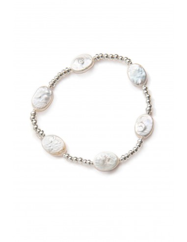 Bracelet Argent Be United - Collection Not So Quiet pas cher