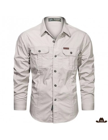 Chemise Mexicaine Western Homme Economisez 