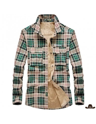 Chemise Country Pour Homme les ctes