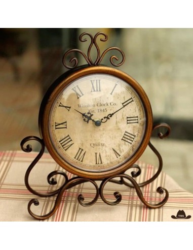 Horloge Style Country votre