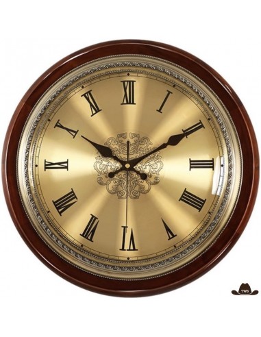 Horloge Western Vous souhaitez 