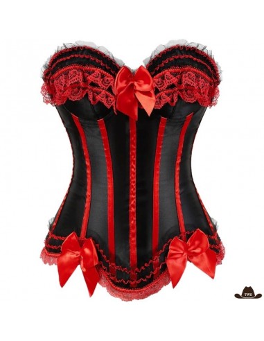 Corset Country livraison et retour toujours gratuits