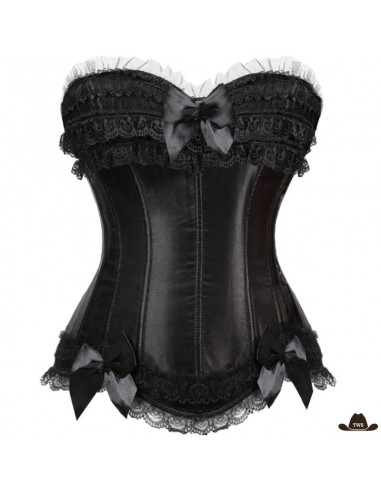 Bustier Country Femme acheter