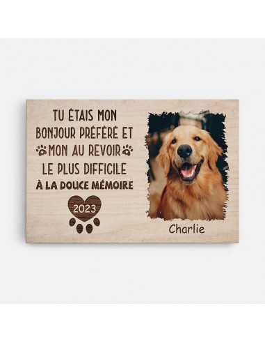 Tu Etais Mon Bonjour Préféré Et Mon Adieu Le Plus Difficile Pour Chien s'inspire de l'anatomie humaine