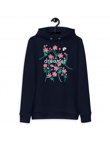 Dreamer - Unisex Eco Hoodie ouvre sa boutique