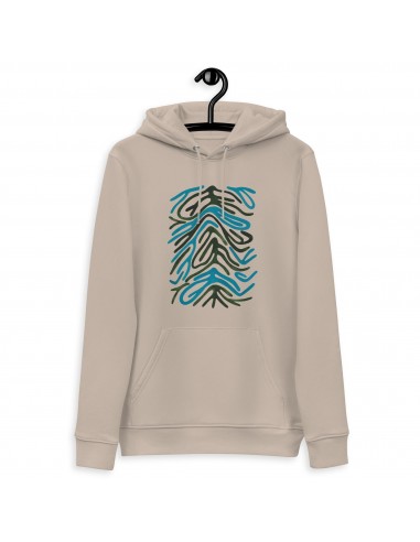 Zebra - Unisex Eco Hoodie vente chaude votre 