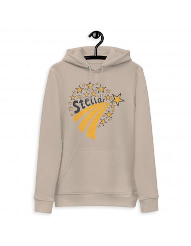 Stellar - Unisex Eco Hoodie d'Europe débarque