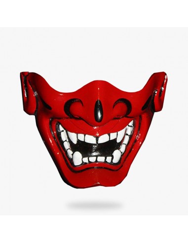 Masque de Hannya Amélioration de cerveau avec