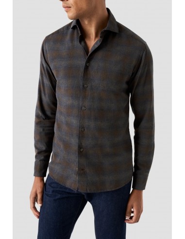 Chemise à carreaux en stock