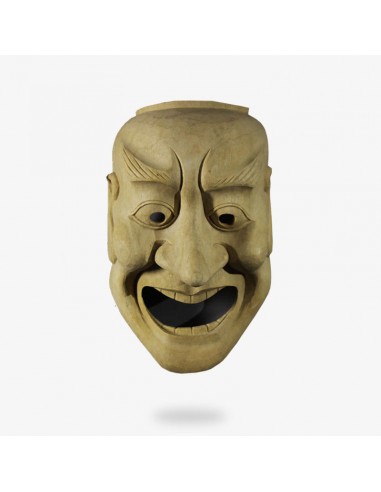 Masque Japonais de Theatre No en stock