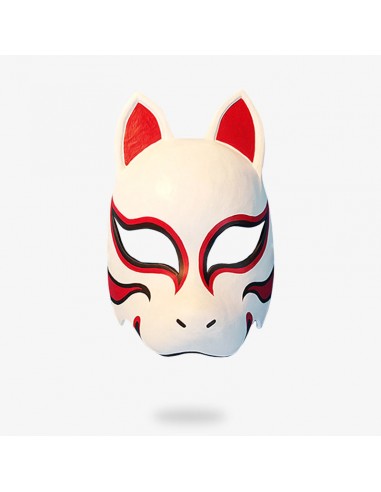 Masque de Kitsune Economisez 