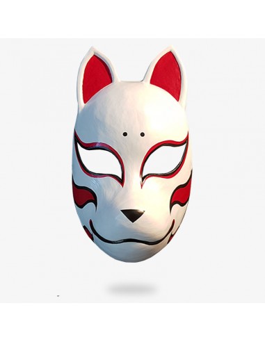 Masque Kitsune 50% de réduction en Octobre 2024