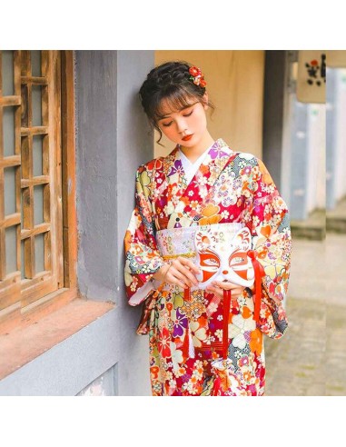 Kimono Femme Japonais Le MVP de beaucoup