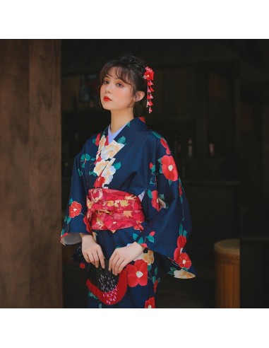 Kimono Femme Traditionnel Profitez des Offres !