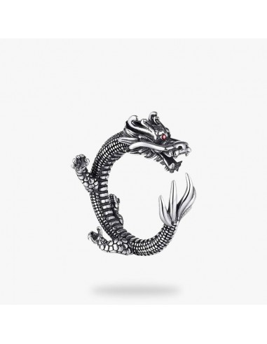 Bague Dragon français