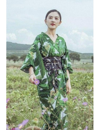 Kimono Vert Femme votre restaurant rapide dans 