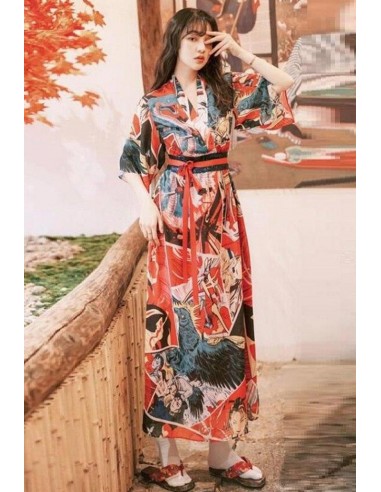 Kimono Chic Femme de France