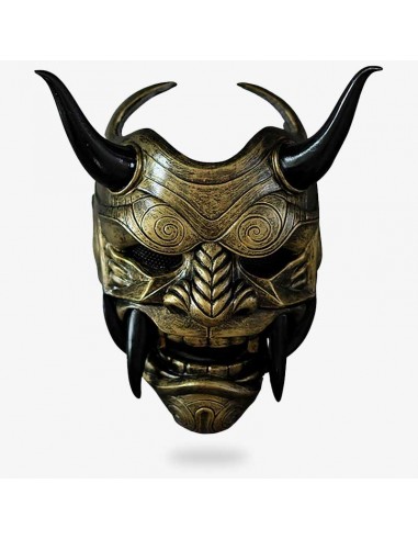 Masque Demon Oni En savoir plus