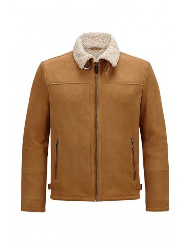 Manteau en cuir destockage