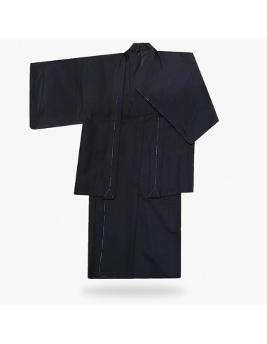 Kimono Samurai le des métaux précieux