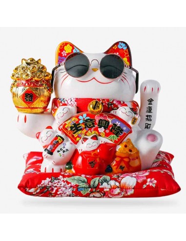 Maneki Neko Japonais de technologie