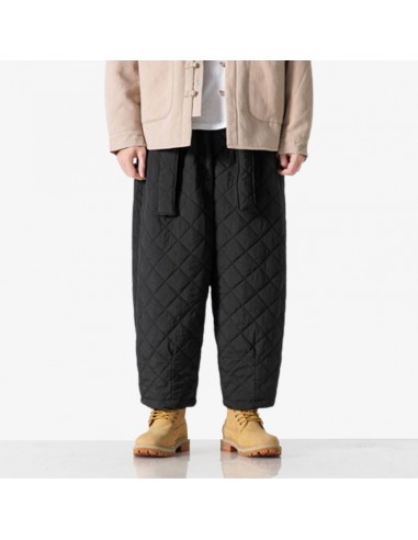 Pantalon Cargo Style Japonais Amélioration de cerveau avec