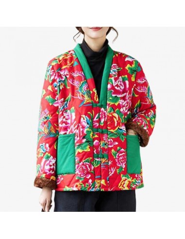 Manteau Style japonais plus qu'un jeu 