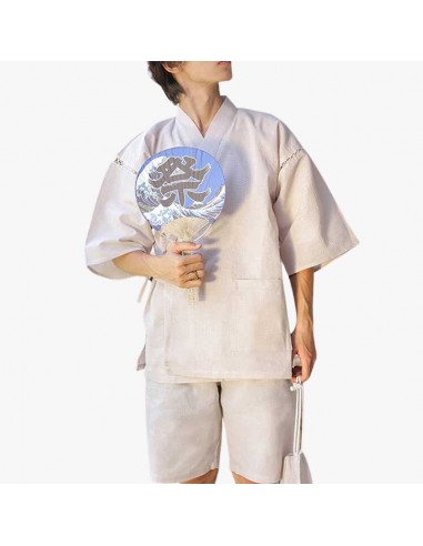 Pyjama Japonais Homme 50% de réduction en Octobre 2024