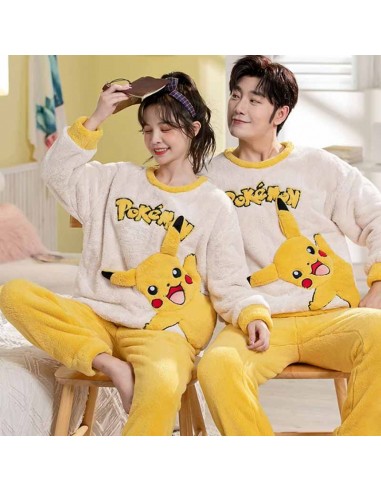 Pyjama Japonais Pikachu s'inspire de l'anatomie humaine