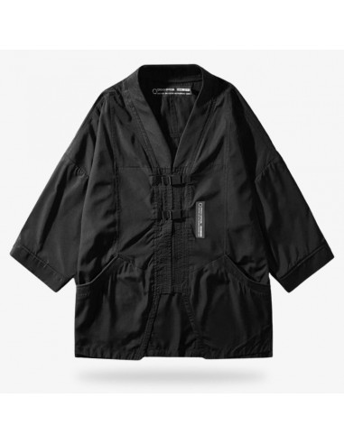 Haori Techwear chez Cornerstreet bien 