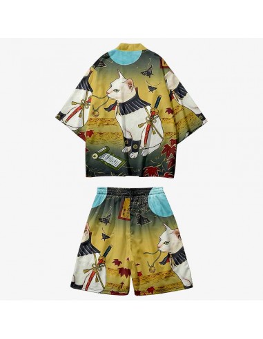 Short Kimono Anime de France