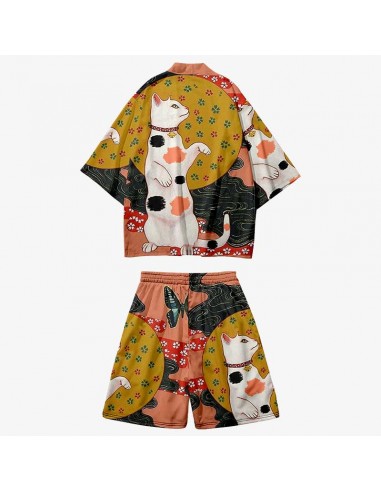 Kimono Japonais D Été Comment ça marche